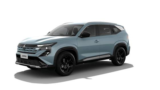 RENAULT BOREAL 1.3 TCE FLEX TECHNO EDC